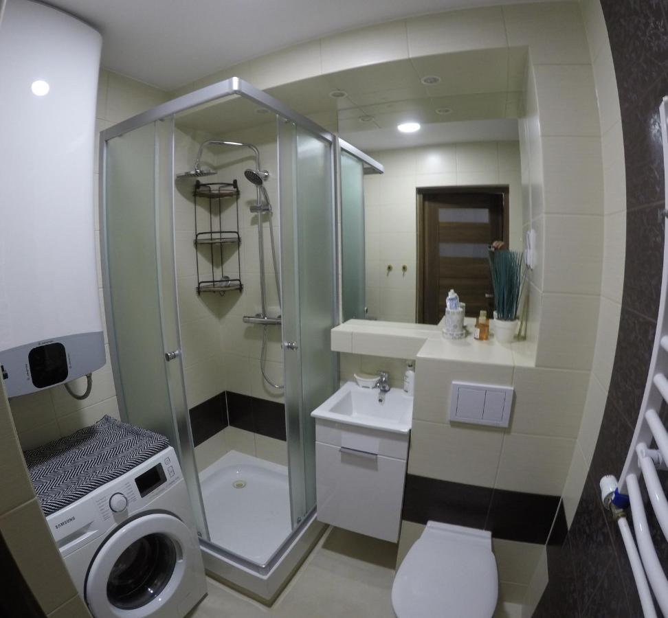 Apartament Bieszczady Διαμέρισμα Ustrzyki Dolne Εξωτερικό φωτογραφία