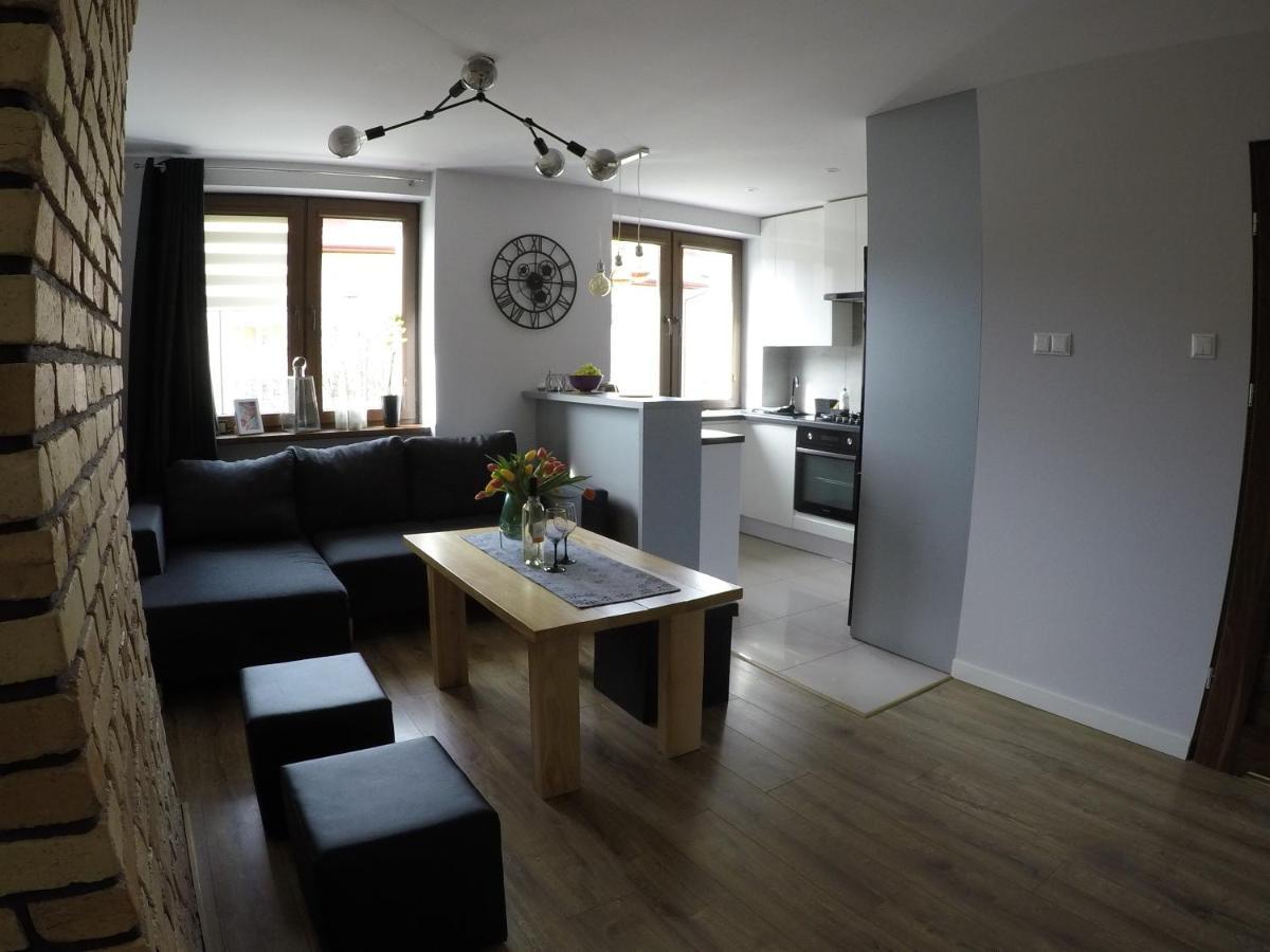 Apartament Bieszczady Διαμέρισμα Ustrzyki Dolne Εξωτερικό φωτογραφία