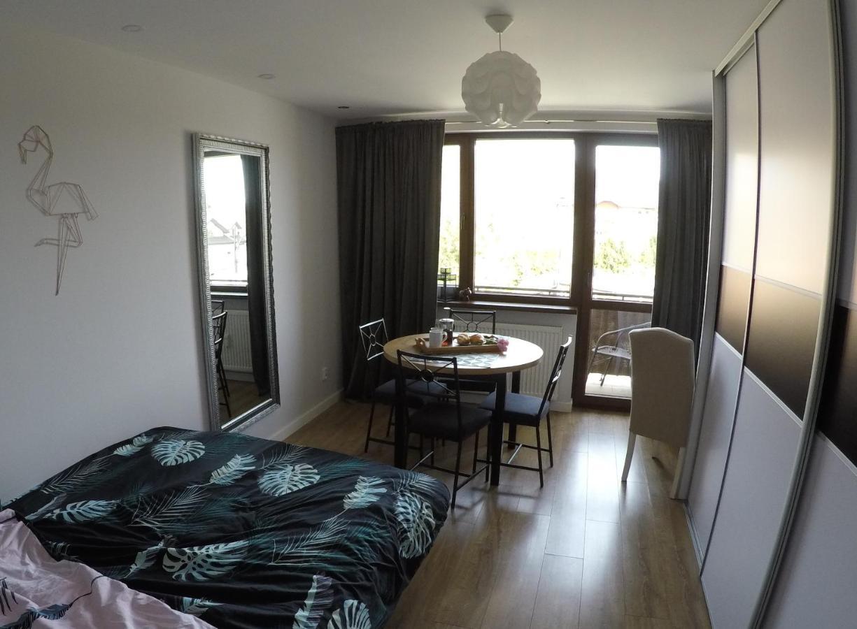 Apartament Bieszczady Διαμέρισμα Ustrzyki Dolne Εξωτερικό φωτογραφία