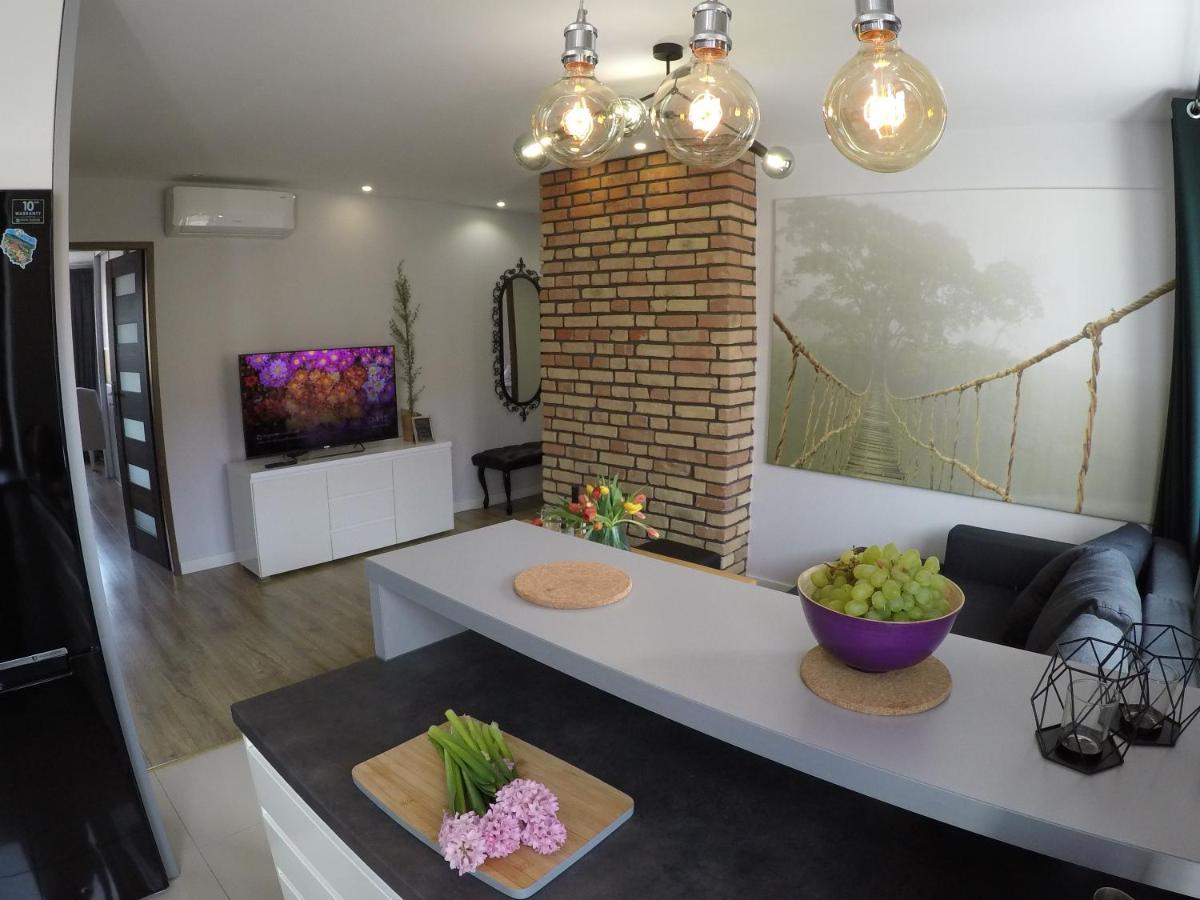 Apartament Bieszczady Διαμέρισμα Ustrzyki Dolne Εξωτερικό φωτογραφία
