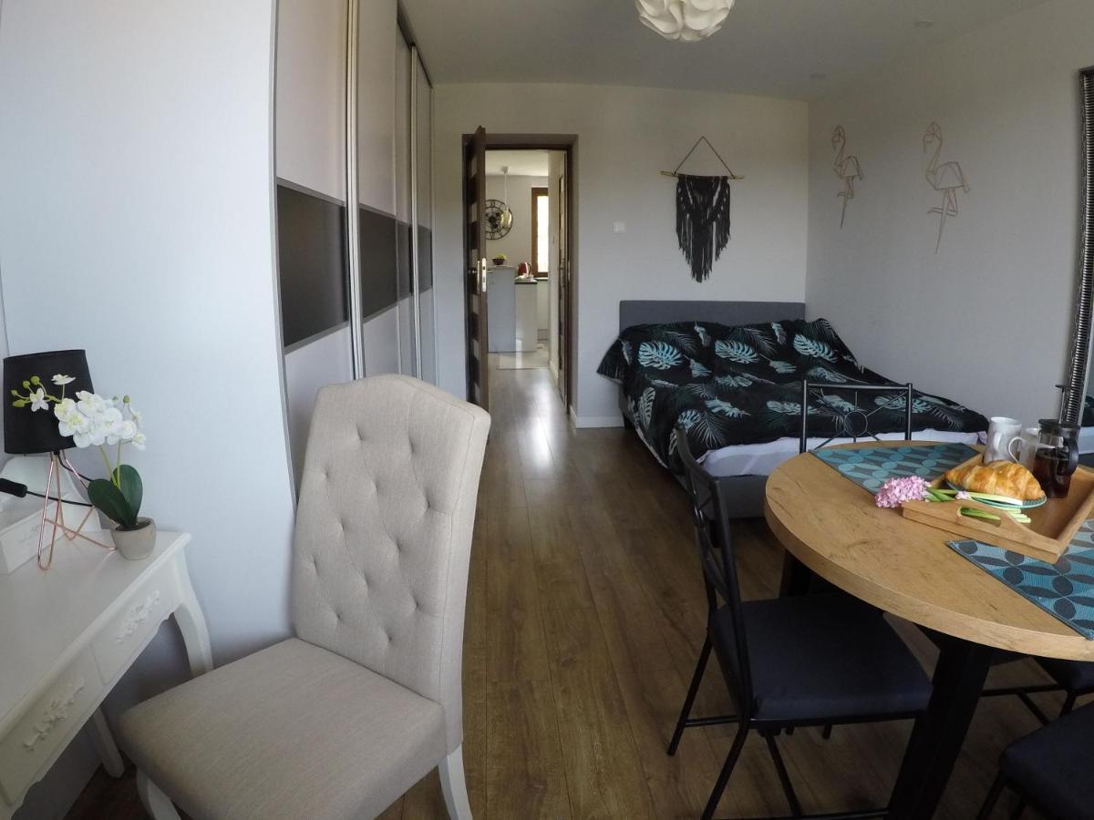 Apartament Bieszczady Διαμέρισμα Ustrzyki Dolne Εξωτερικό φωτογραφία