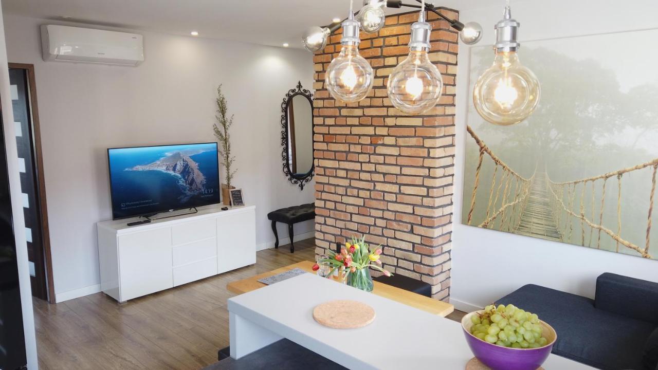 Apartament Bieszczady Διαμέρισμα Ustrzyki Dolne Εξωτερικό φωτογραφία