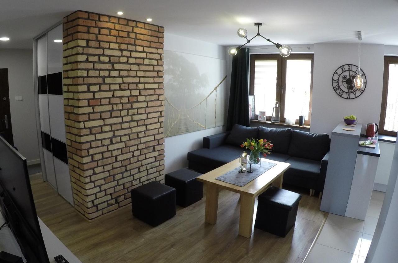 Apartament Bieszczady Διαμέρισμα Ustrzyki Dolne Εξωτερικό φωτογραφία