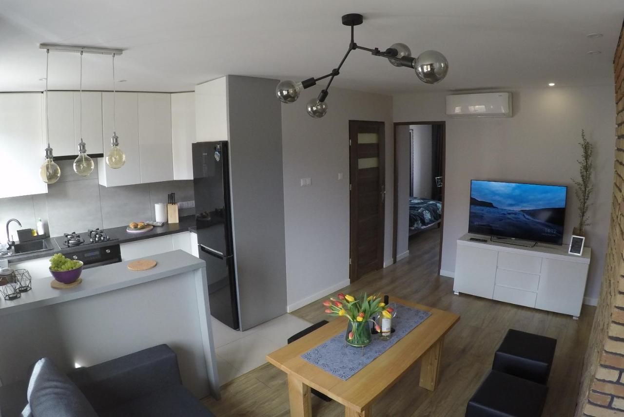 Apartament Bieszczady Διαμέρισμα Ustrzyki Dolne Εξωτερικό φωτογραφία