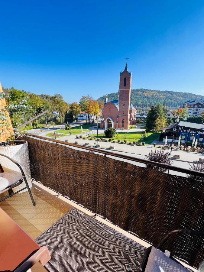 Apartament Bieszczady Διαμέρισμα Ustrzyki Dolne Εξωτερικό φωτογραφία