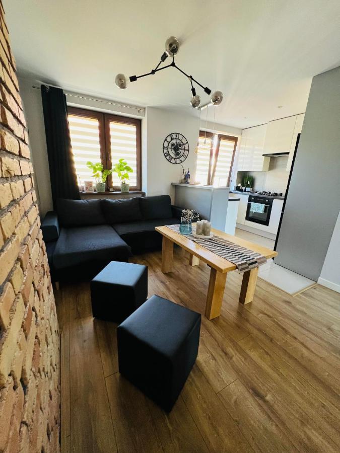 Apartament Bieszczady Διαμέρισμα Ustrzyki Dolne Εξωτερικό φωτογραφία
